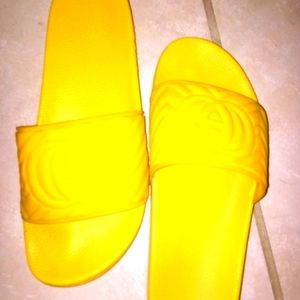 Men's Gucci Slides (Authentic)